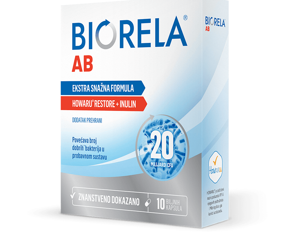 Biorela<sup>®</sup> AB