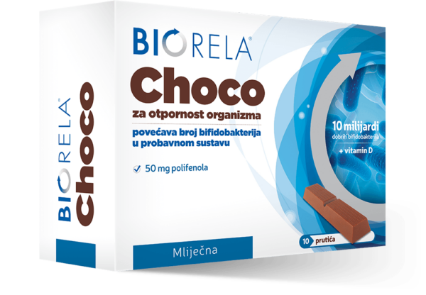 Biorela<sup>®</sup> Choco