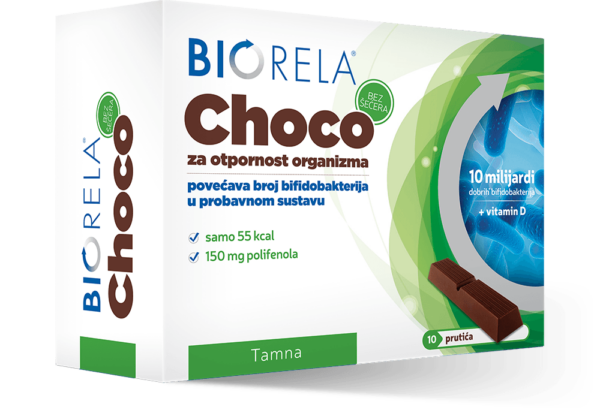 Biorela<sup>®</sup> Choco Dark
