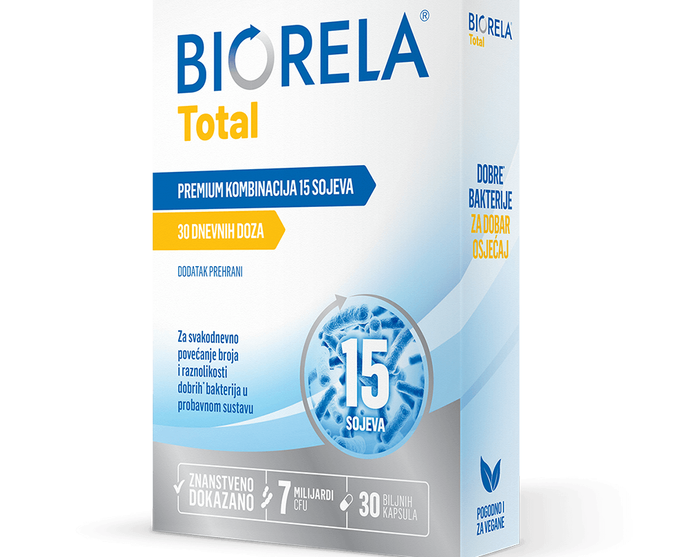 Biorela<sup>®</sup> Total