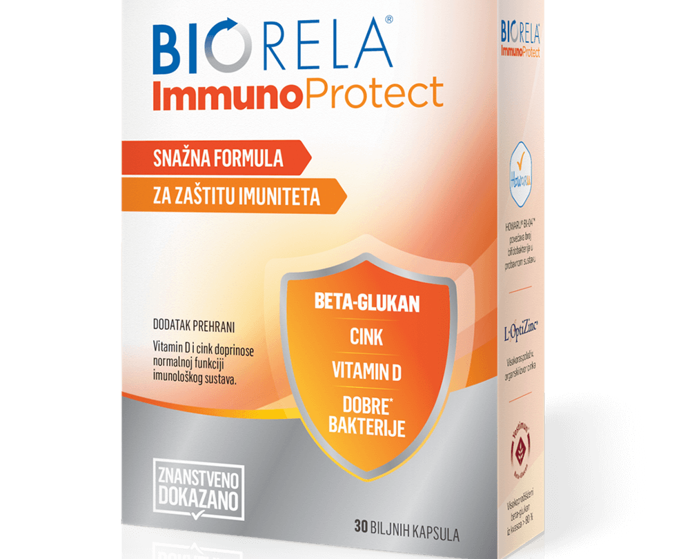 Biorela<sup>®</sup> Immuno Protect