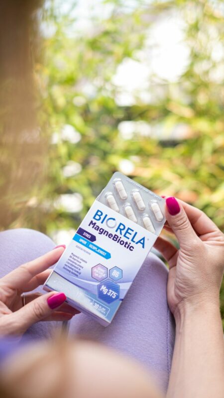 Biorela Biorela® MagneBiotic — Biorela