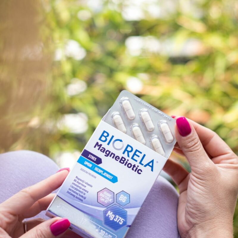 Biorela Biorela® MagneBiotic — Biorela