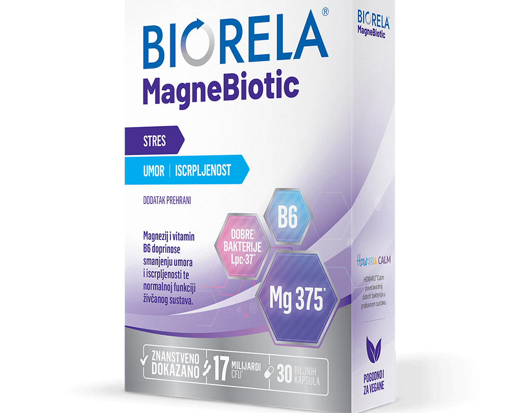 Biorela<sup>®</sup> MagneBiotic