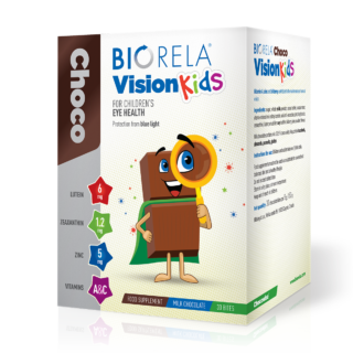 Biorela® Choco Vision Kids