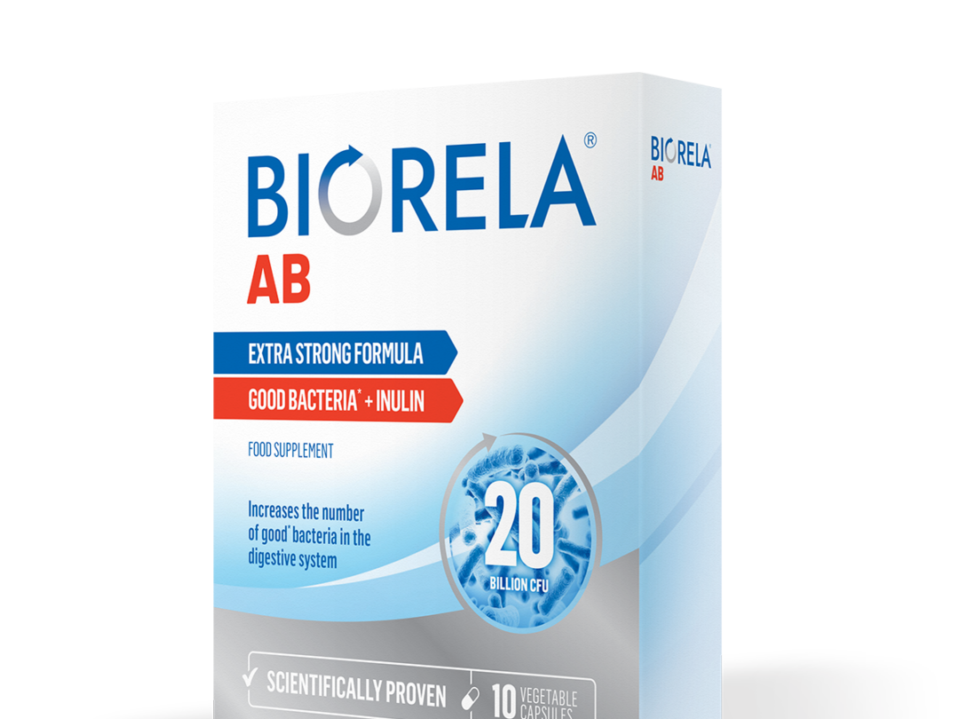 Biorela<sup>®</sup> AB
