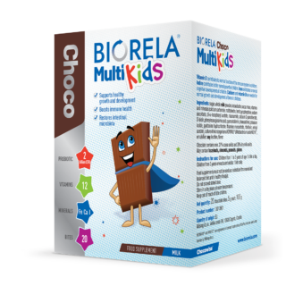 Biorela® Choco Multi Kids