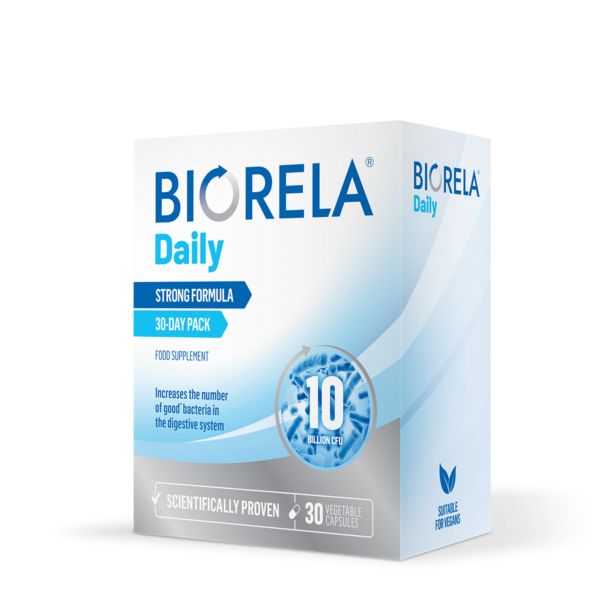 Biorela<sup>®</sup> Daily